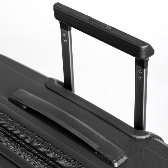 Epic Halo 4 Rollen Trolley 75 cm mit Dehnfalte Epic Halo 4 Rollen Trolley 75 cm mit Dehnfalte