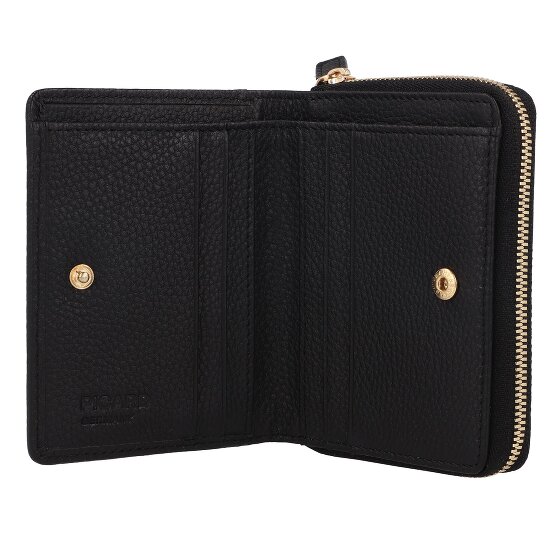 Picard Java 1 Geldbörse RFID Schutz Leder 11 cm