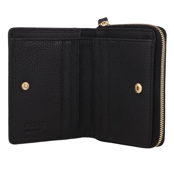 Picard Java 1 Geldbörse RFID Schutz Leder 11 cm