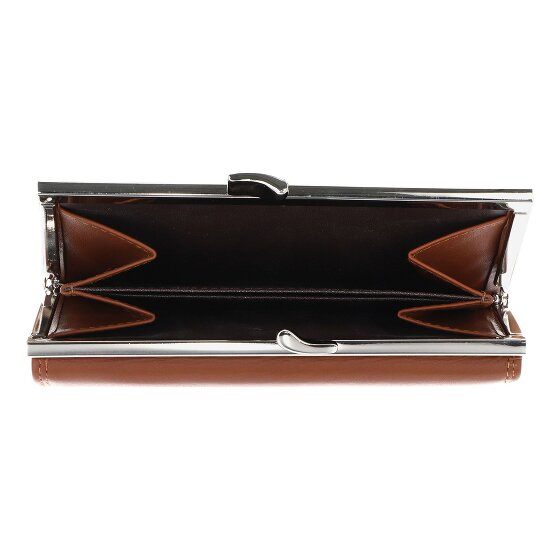 Golden Head Polo Geldbörse RFID Schutz Leder 14 cm
