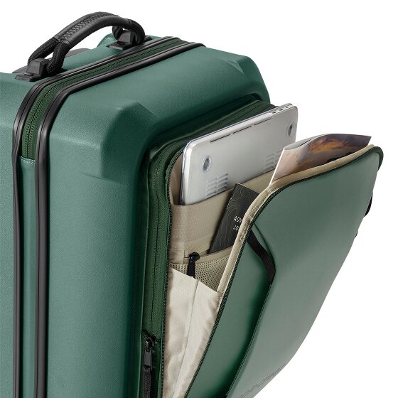 Eagle Creek Tarmac 4 Rollen Kabinentrolley 55 cm mit Dehnfalte