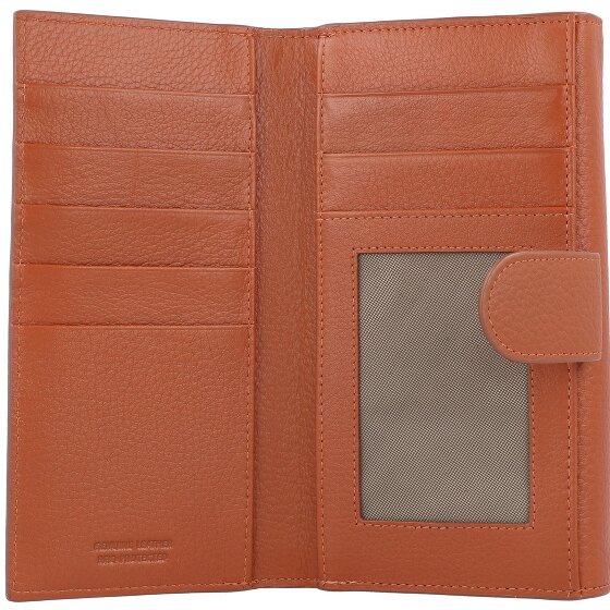 Bric's Marmolada Geldbörse RFID Schutz Leder 18 cm