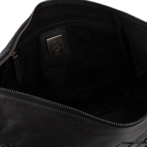 Harbour 2nd Maelia Schultertasche Leder 46 cm