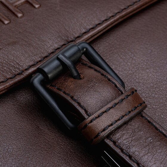 Farmhood Memphis Aktentaschen Messenger Leder 32 cm Farmhood Memphis Aktentaschen Messenger Leder 32 cm