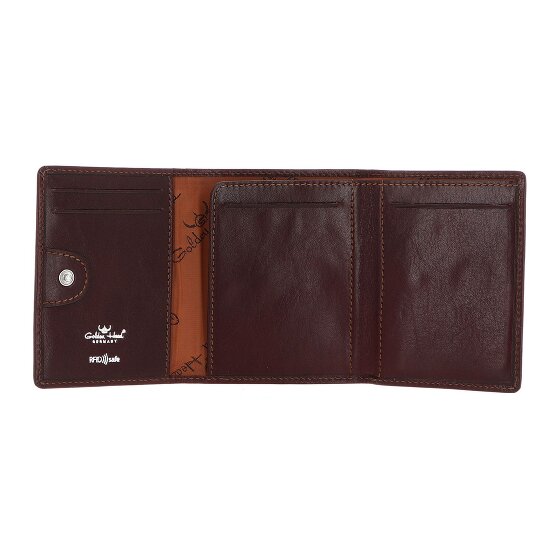 Golden Head Colorado Geldbörse RFID Schutz Leder 10 cm