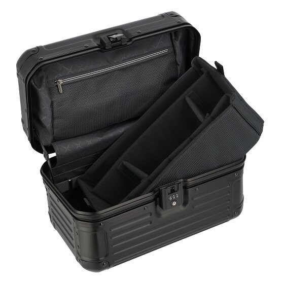 Travelite Next Beautycase Aluminium 38 cm