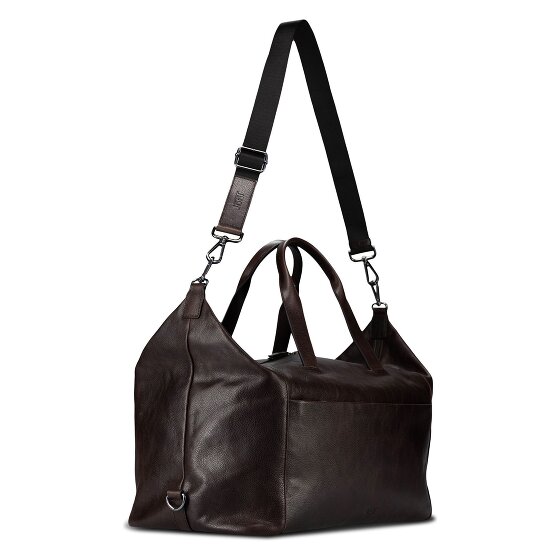 Jost London Weekender Reisetasche Leder 50 cm