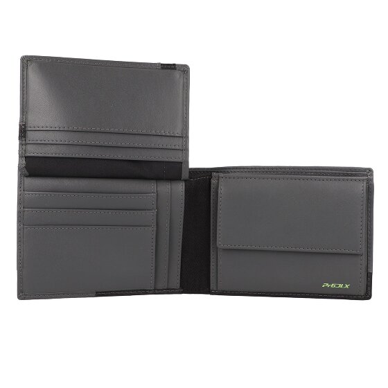 Samsonite Pro-DLX 6 Geldbörse RFID Leder 13 cm