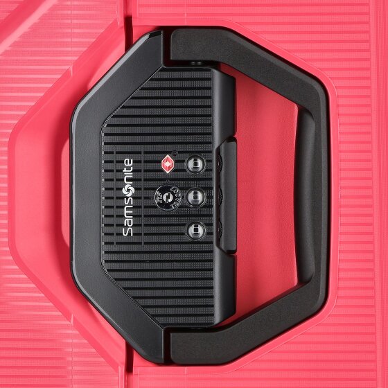 Samsonite Magnum Eco 4 Rollen Trolley 75 cm Samsonite Magnum Eco 4 Rollen Trolley 75 cm