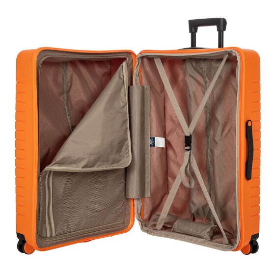 Bric's BY Ulisse 4-Rollen Trolley 79 cm