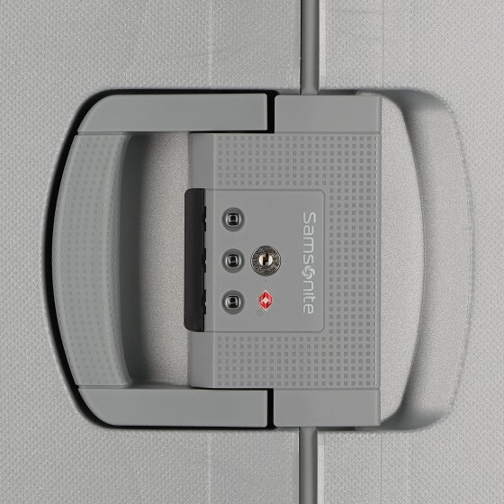 Samsonite S'Cure Spinner 4-Rollen Trolley 81 cm