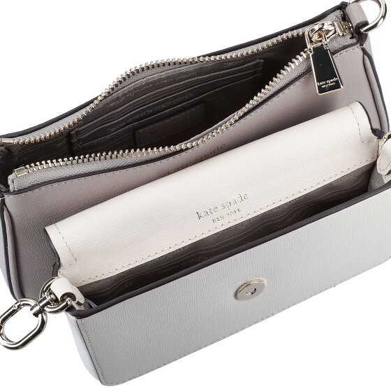 Kate Spade New York Double Up Umhängetasche Leder 20 cm Kate Spade New York Double Up Umhängetasche Leder 20 cm