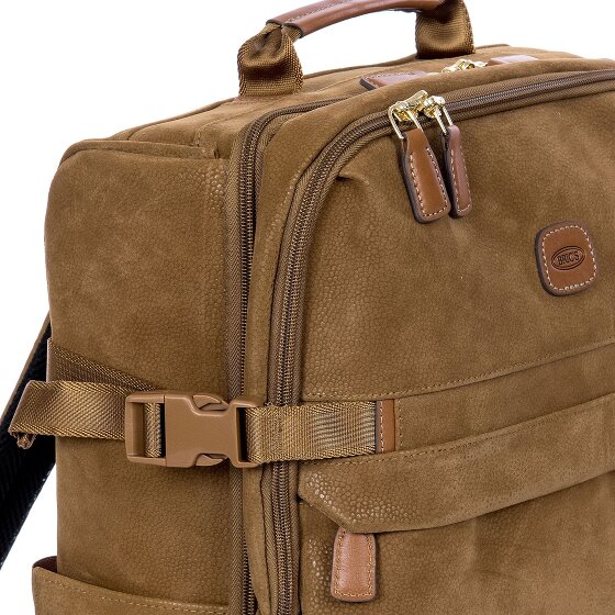 Bric's Life Reiserucksack 42 cm Laptopfach