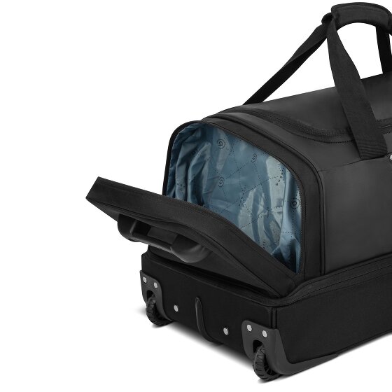 bugatti Blanc Delight 2 Rollen Reisetasche 73 cm