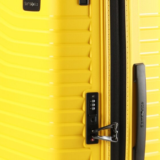 Samsonite Intuo 4 Rollen Trolley M 69 cm mit Dehnfalte