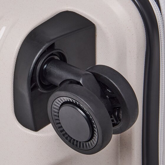 Farmhood Eco Edition 4 Rollen Kofferset 3-teilig mit Dehnfalte