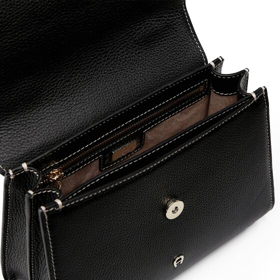 AIGNER Farah Handtasche Leder 28 cm