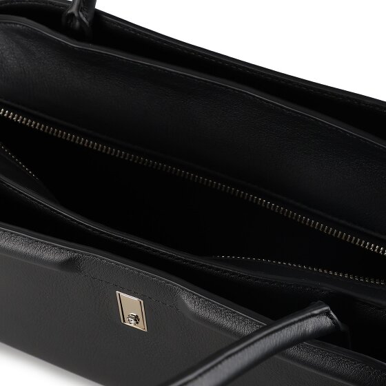 Boss Ariell Schultertasche M Leder 36 cm