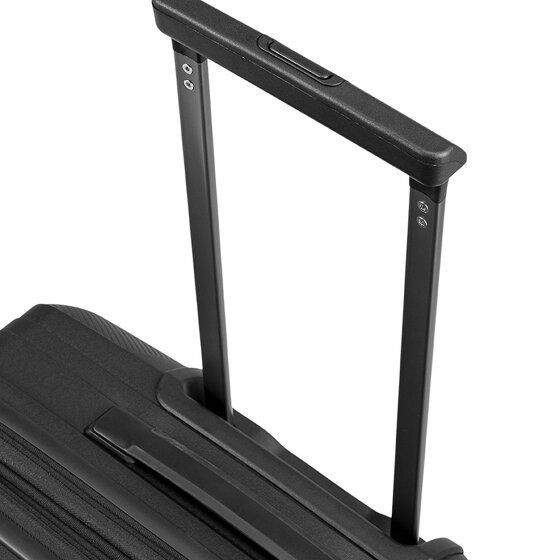 Epic Anthem 4 Rollen Trolley 66 cm mit Dehnfalte Epic Anthem 4 Rollen Trolley 66 cm mit Dehnfalte