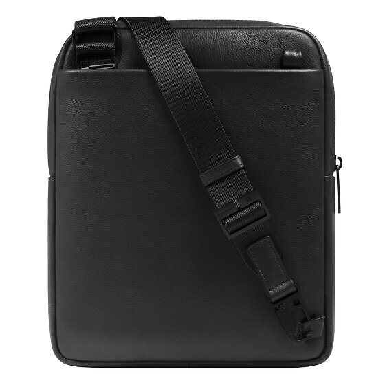 Piquadro Borsello Umhängetasche Leder 27 cm