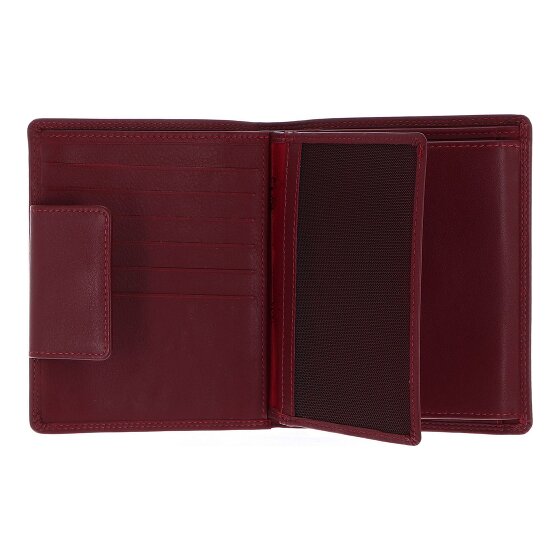 Golden Head Polo Geldbörse RFID Schutz Leder 13 cm