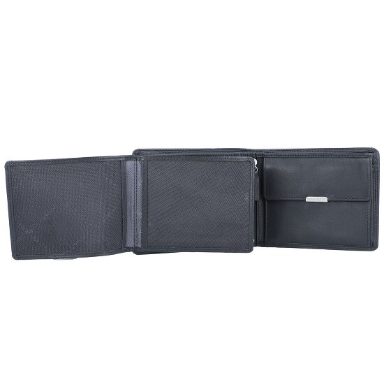 Braun Büffel Golf Edition Geldbörse Leder 12 cm