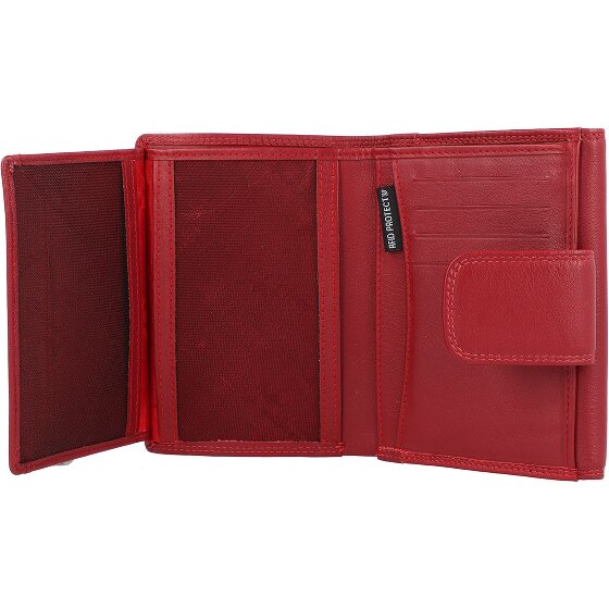 Golden Head Polo Geldbörse RFID Leder 12 cm