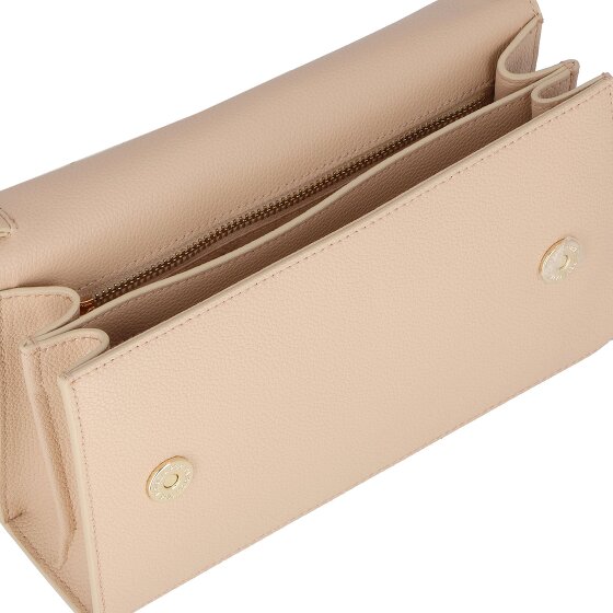 Patrizia Pepe Clutch Tasche Leder 23.5 cm
