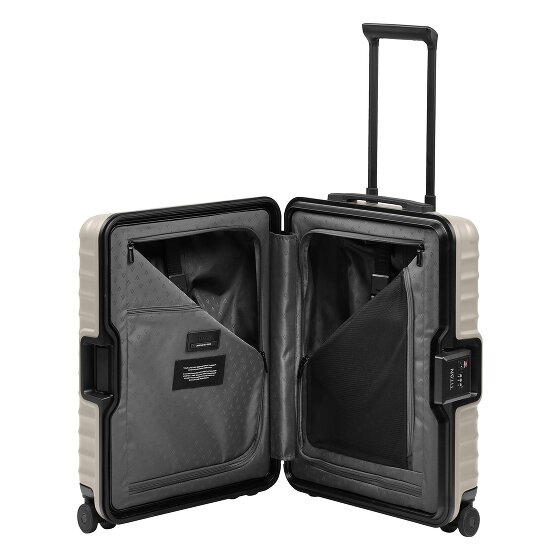 Titan Overseas 4 Rollen Kabinentrolley S 55 cm