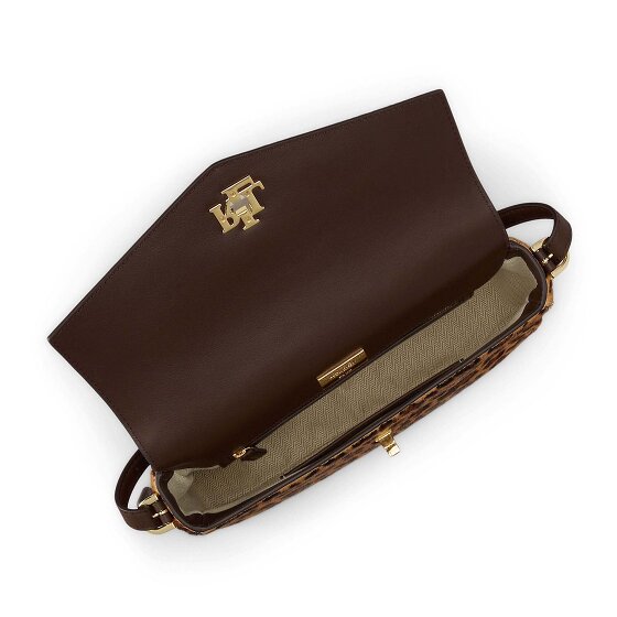 Lauren Ralph Lauren Farrah Schultertasche Leder 27 cm