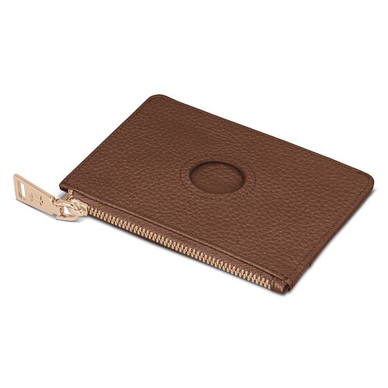 Lazarotti Bologna Leather Schlüsseletui Leder 11,5 cm mit Air Tag Fach