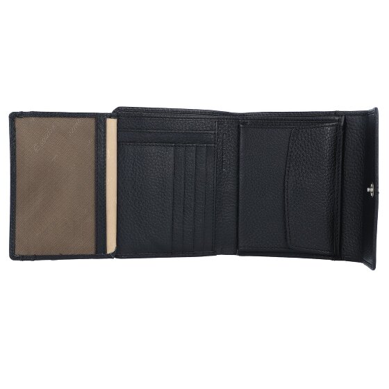 Esquire Verona Geldbörse RFID Leder 12 cm