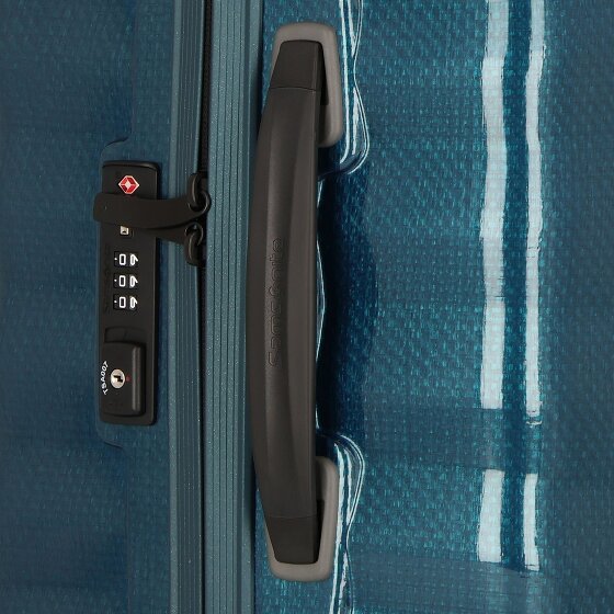 Samsonite Lite Shock Spinner 4-Rollen Trolley 69 cm