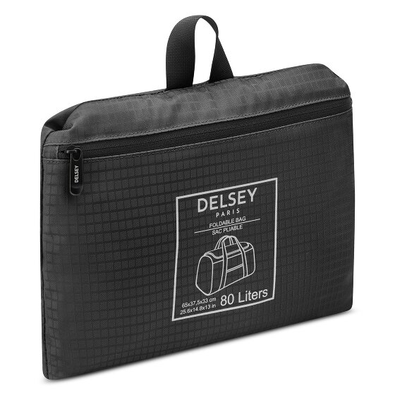 Delsey Paris Nomade Faltbare Reisetasche 65 cm Delsey Paris Nomade Faltbare Reisetasche 65 cm
