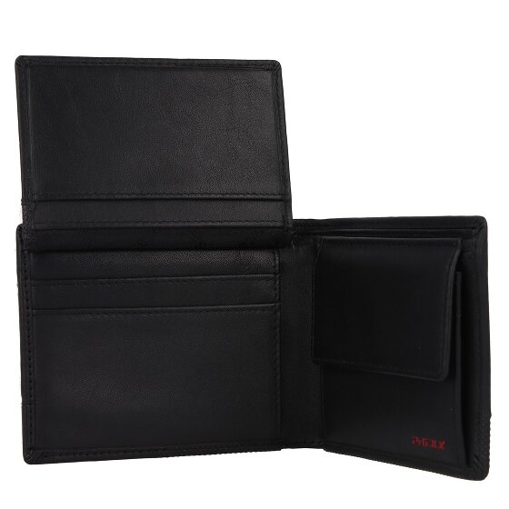 Samsonite Pro-DLX 6 Geldbörse RFID Schutz Leder 10.5 cm