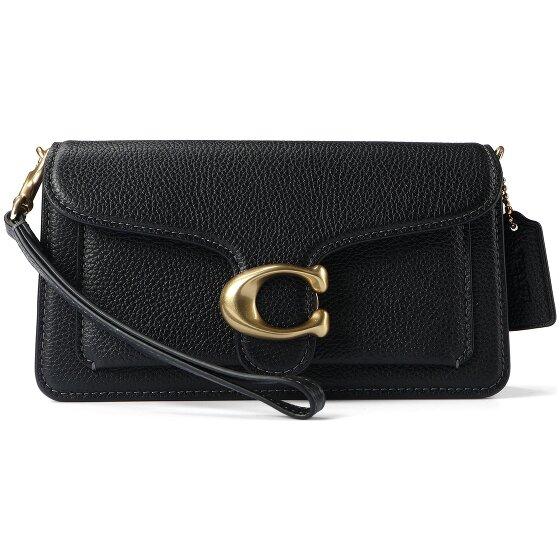 Coach Tabby Umhängetasche Leder 19 cm