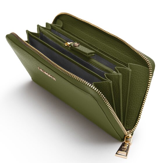 Lazarotti Bologna Leather Geldbörse Leder 19 cm Lazarotti Bologna Leather Geldbörse Leder 19 cm