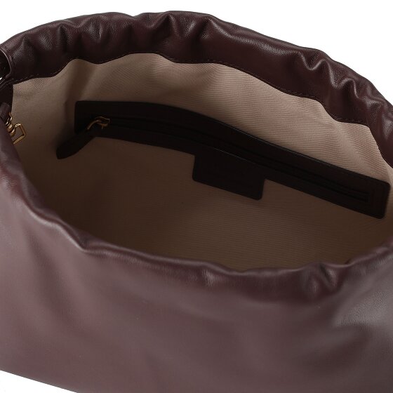 PINKO Umhängetasche Leder 35 cm