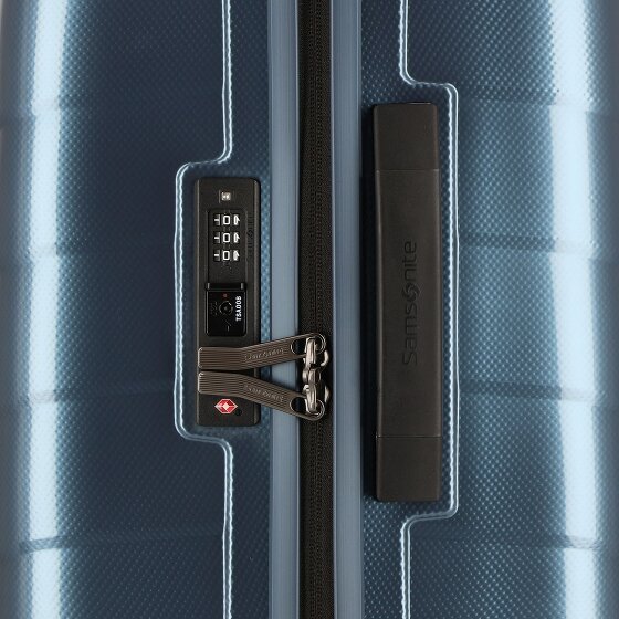 Samsonite Attrix 4 Rollen Trolley 75 cm