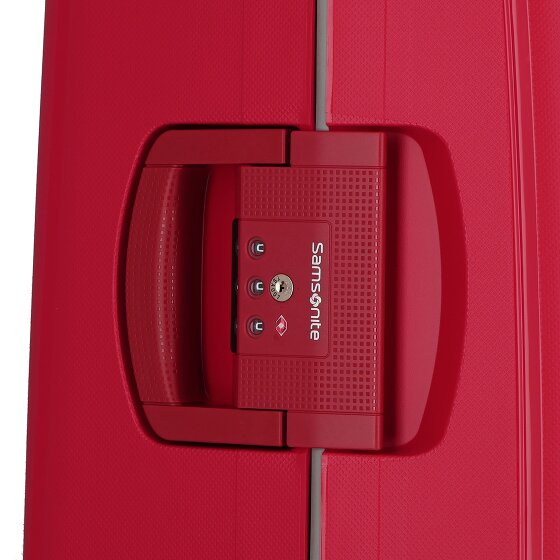 Samsonite S'Cure Spinner 4-Rollen Trolley 75 cm