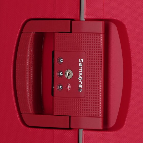 Samsonite S'Cure Spinner 4-Rollen Trolley 75 cm