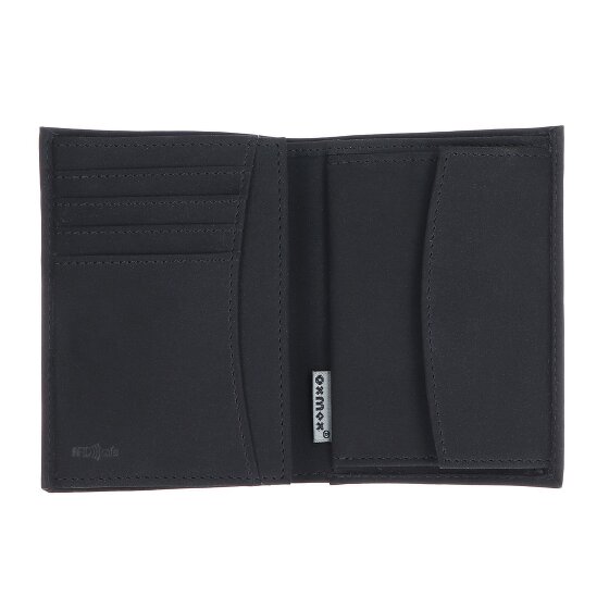oxmox New Cryptan Geldbörse RFID Schutz 10 cm