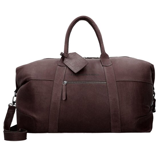 The Chesterfield Brand Wax Pull Up Weekender Reisetasche Leder 53 cm