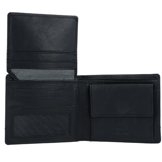 Spikes & Sparrow Geldbörse RFID Leder 11 cm