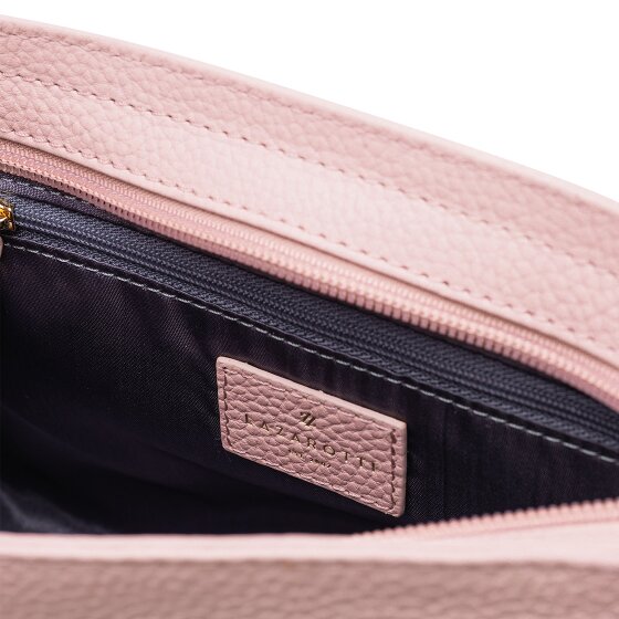 Lazarotti Bologna Leather Umhängetasche Leder 22 cm