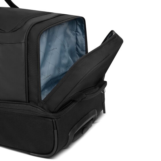 bugatti Blanc Delight 2-Rollen XXL Reisetasche 90 cm Sondergröße