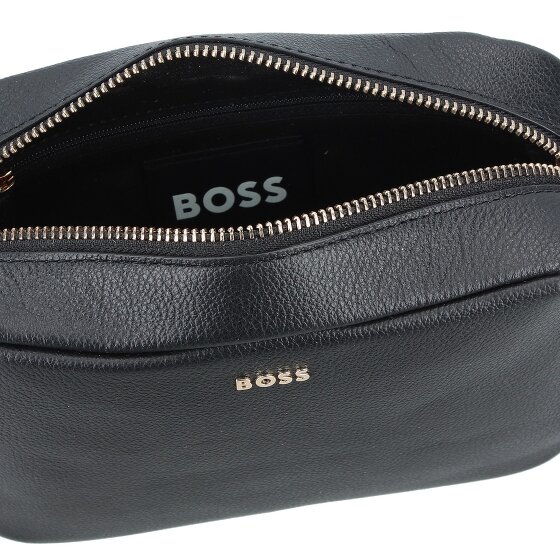 Boss Alyce Umhängetasche Leder 21 cm