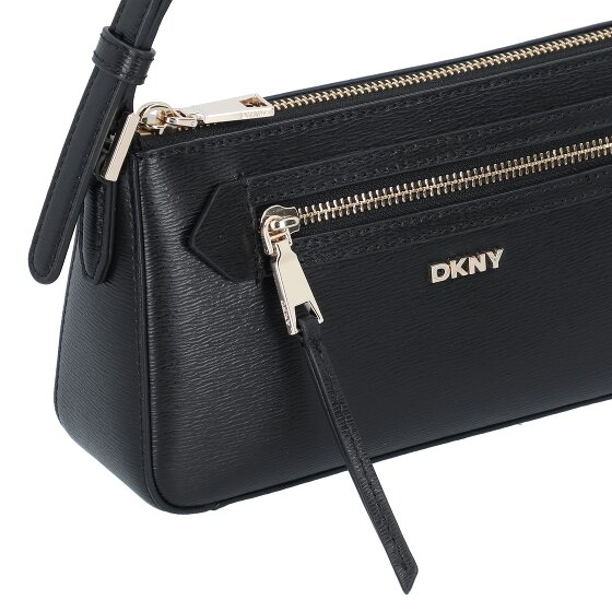 DKNY Bryant Schultertasche Leder 23 cm