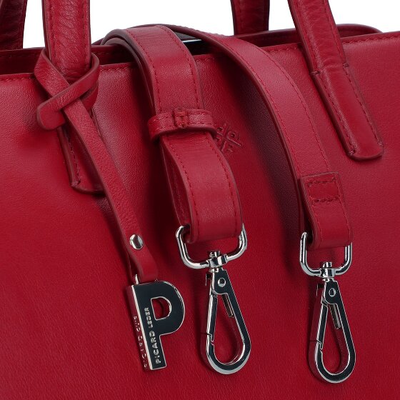 Picard Bali Bali Schultertasche Leder 32 cm