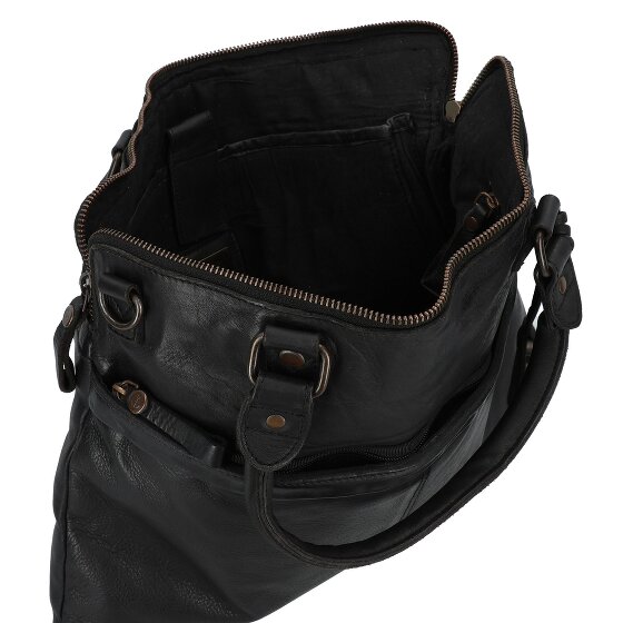 Harbour 2nd Urban Poets Vega Laptoptasche Leder 38 cm